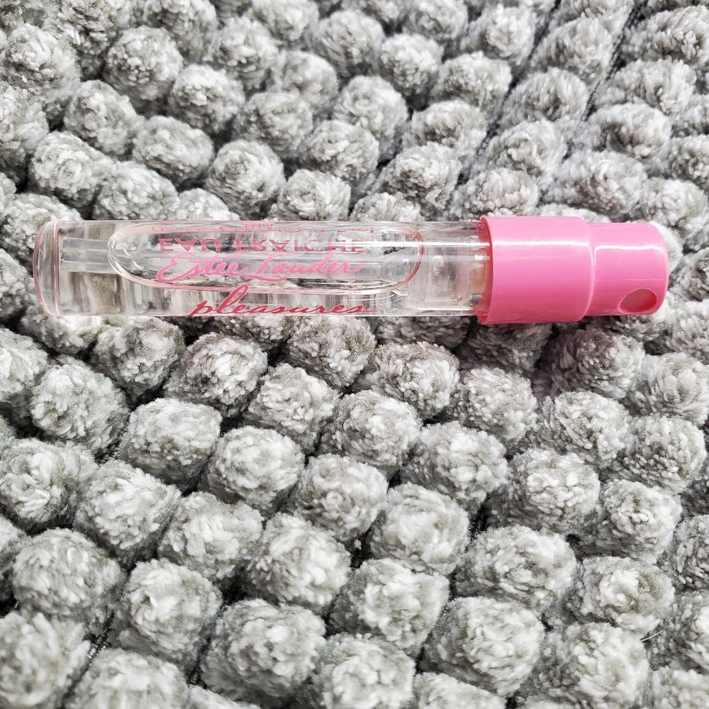 Estee Lauder Pleasures mini sample spray  bottle eau fraiche
